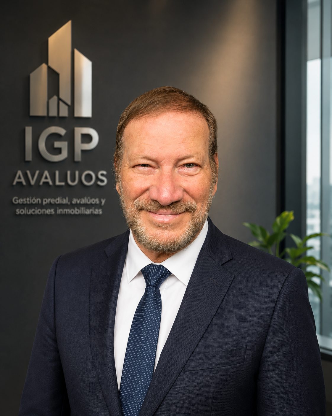 Carlos Romero, Gerente General