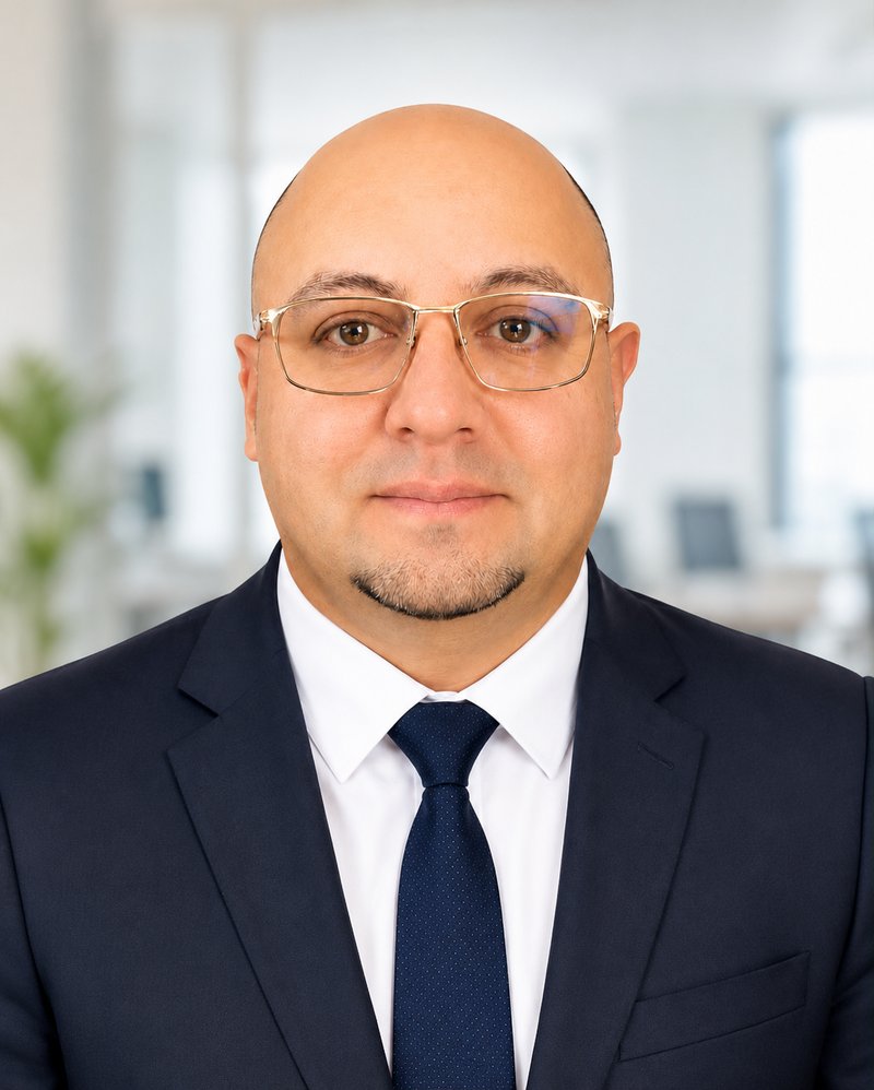 Michel Arias, Gerente Técnico